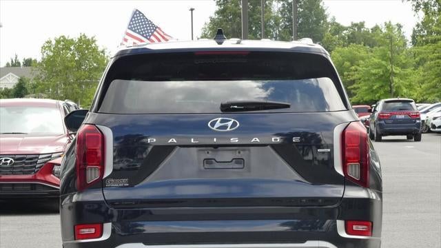 2021 Hyundai PALISADE Limited