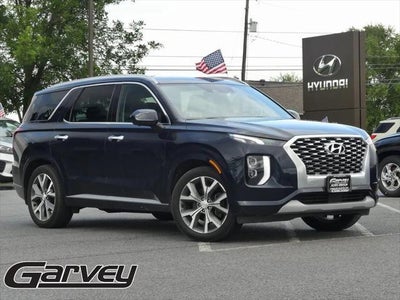 2021 Hyundai Palisade AWD Limited 4DR SUV