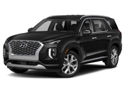 2021 Hyundai Palisade AWD Limited 4DR SUV