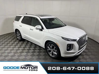 2022 Hyundai Palisade AWD Limited 4DR SUV