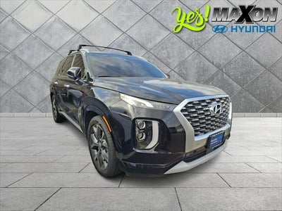 2022 Hyundai Palisade AWD Limited 4DR SUV
