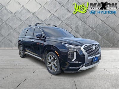 2022 Hyundai Palisade AWD Limited 4DR SUV