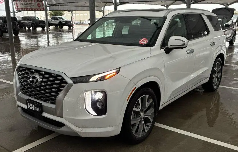 2022 Hyundai Palisade