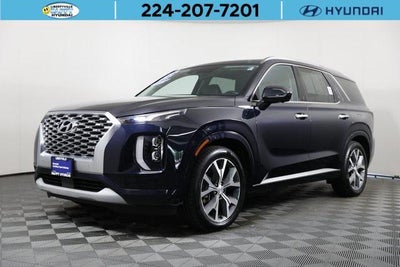 2022 Hyundai Palisade AWD Limited 4DR SUV