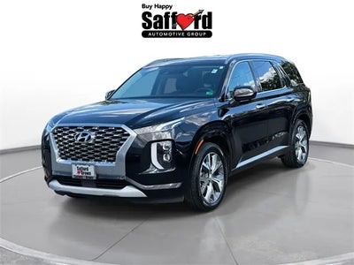 2022 Hyundai Palisade AWD Limited 4DR SUV