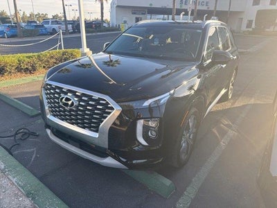 2022 Hyundai Palisade AWD Limited 4DR SUV