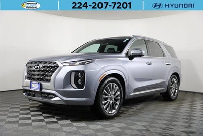 2020 Hyundai Palisade AWD Limited 4DR SUV