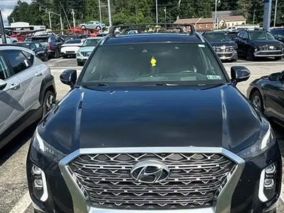 2020 Hyundai Palisade AWD Limited 4DR SUV