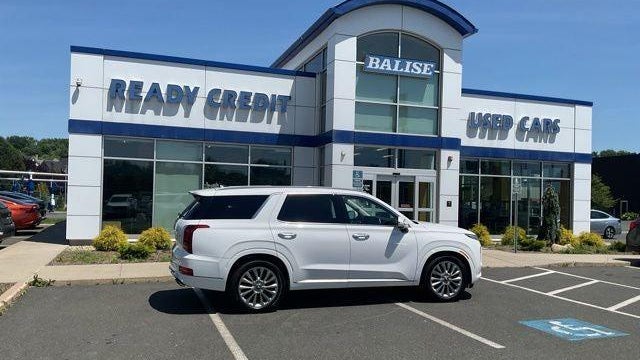 Preowned 2020 Hyundai PALISADE Limited for Sale