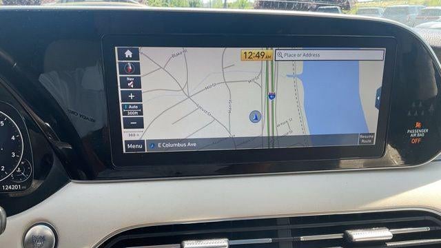 2020 Hyundai PALISADE Limited