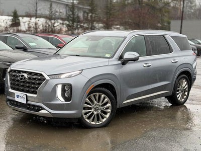 2020 Hyundai Palisade AWD Limited 4DR SUV