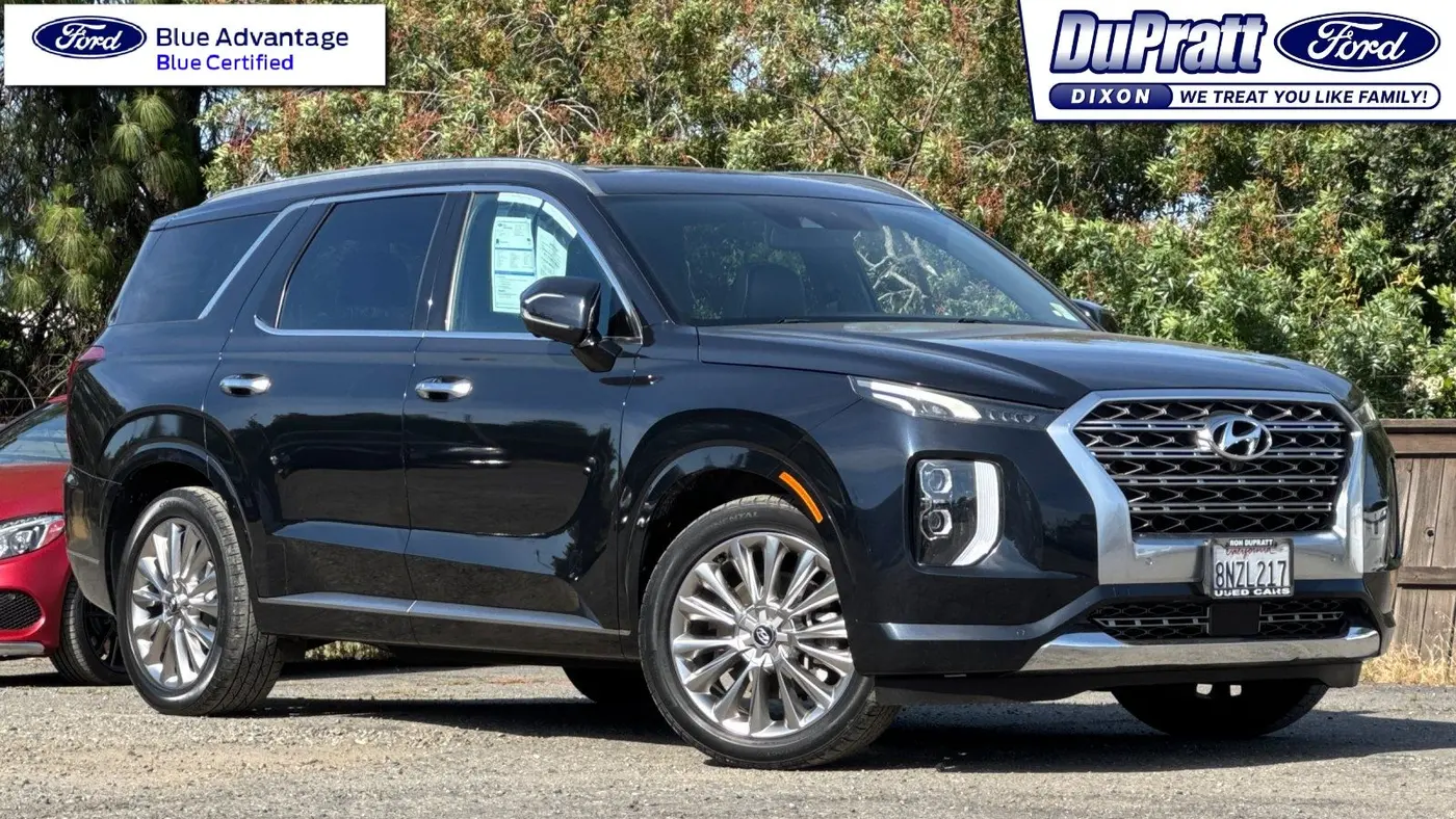 Preowned 2020 Hyundai PALISADE Limited for Sale