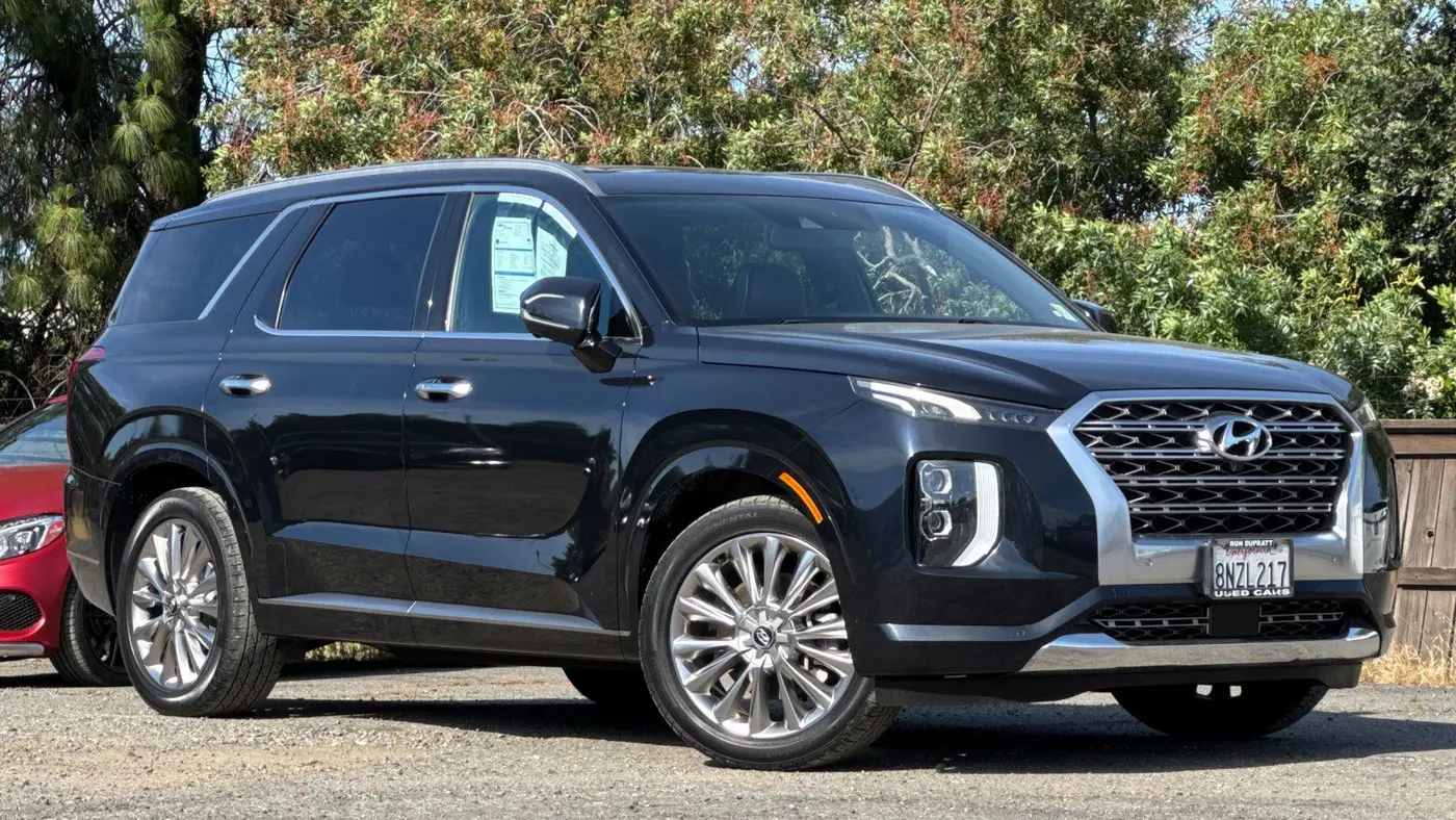 2020 Hyundai PALISADE Limited