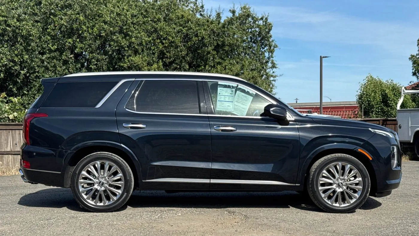 2020 Hyundai PALISADE Limited