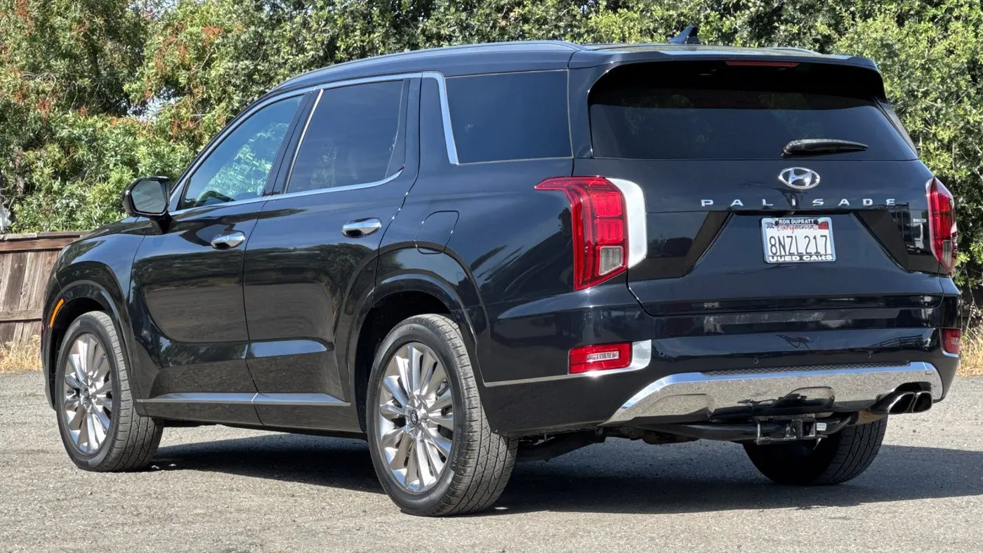 2020 Hyundai PALISADE Limited
