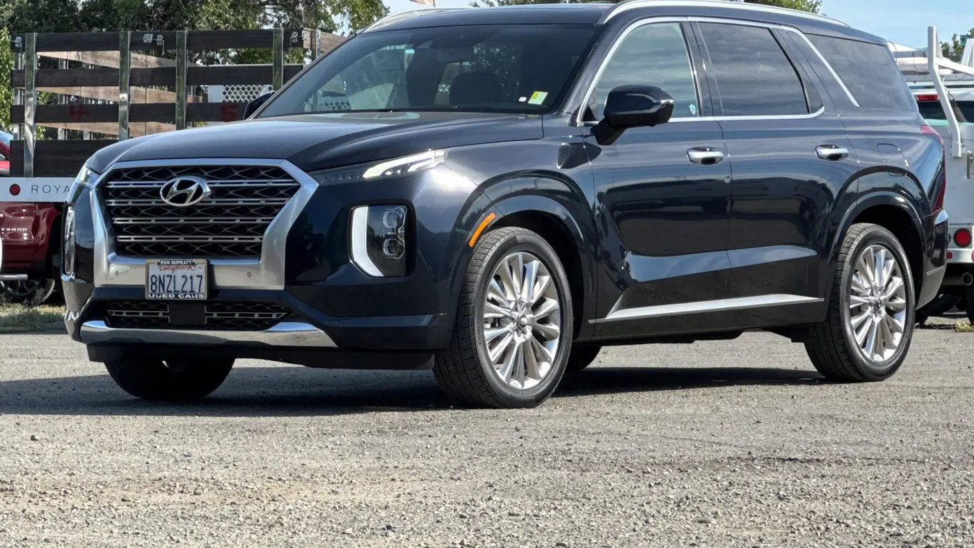 2020 Hyundai PALISADE Limited