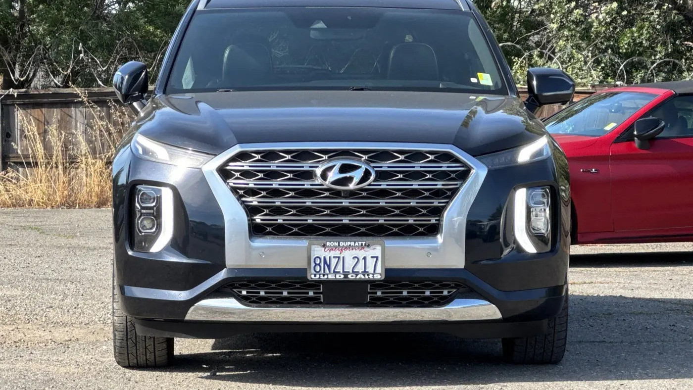 2020 Hyundai PALISADE Limited