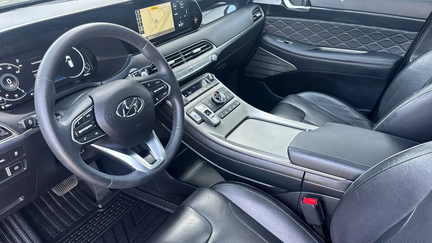 2020 Hyundai PALISADE Limited