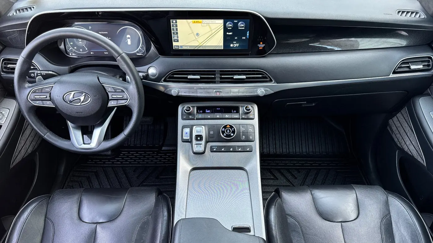2020 Hyundai PALISADE Limited