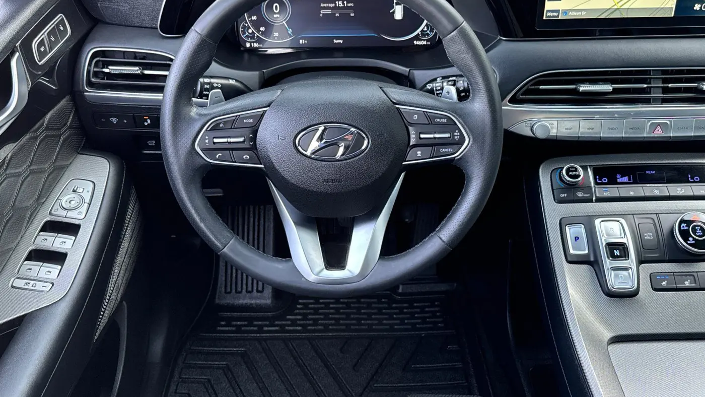 2020 Hyundai PALISADE Limited