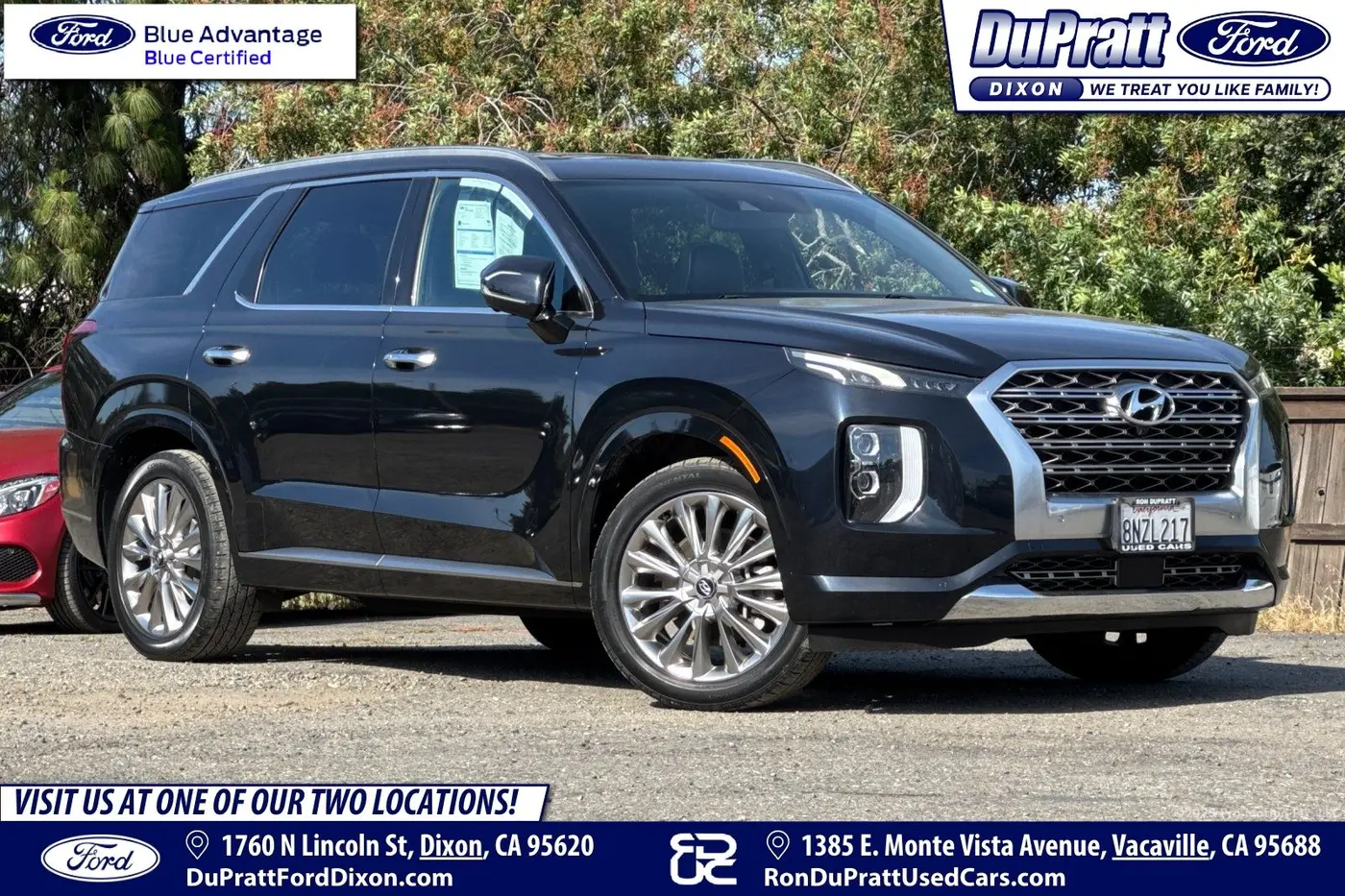 2020 Hyundai Palisade