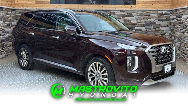 Preowned 2020 Hyundai PALISADE Limited for Sale