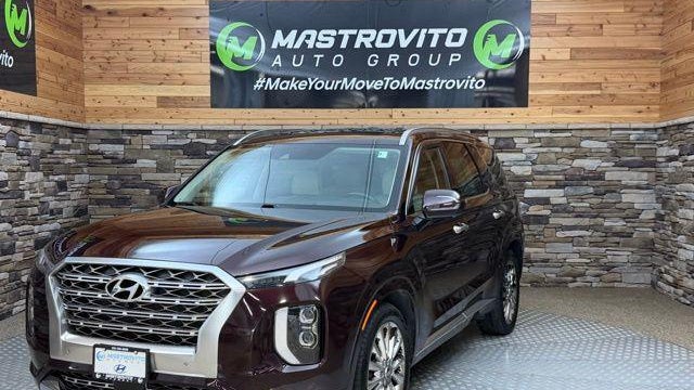 2020 Hyundai PALISADE Limited