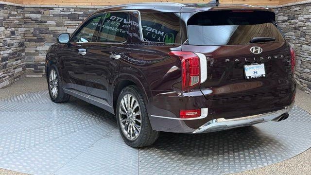 2020 Hyundai PALISADE Limited