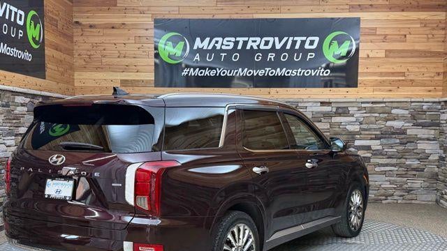 2020 Hyundai PALISADE Limited