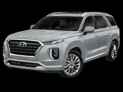 2020 Hyundai Palisade AWD Limited 4DR SUV
