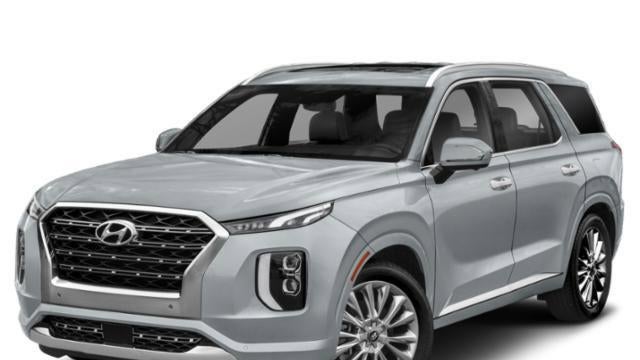 Preowned 2020 Hyundai PALISADE Limited for Sale