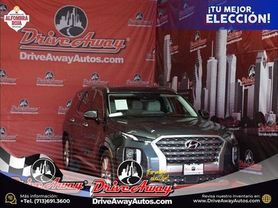 Photo of a 2020 Hyundai Palisade AWD Limited 4DR SUV for sale
