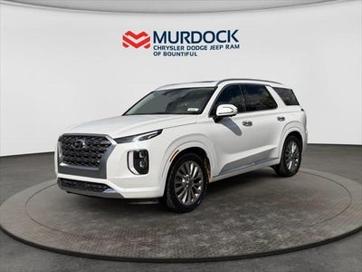 2020 Hyundai Palisade AWD Limited 4DR SUV