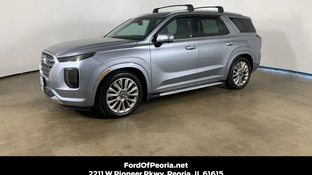 Preowned 2020 Hyundai PALISADE Limited for Sale