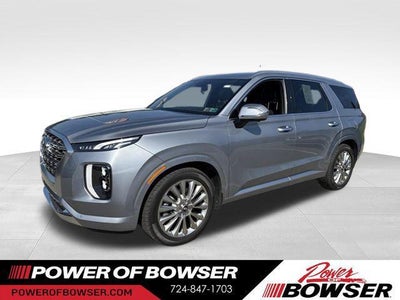 2020 Hyundai Palisade AWD Limited 4DR SUV