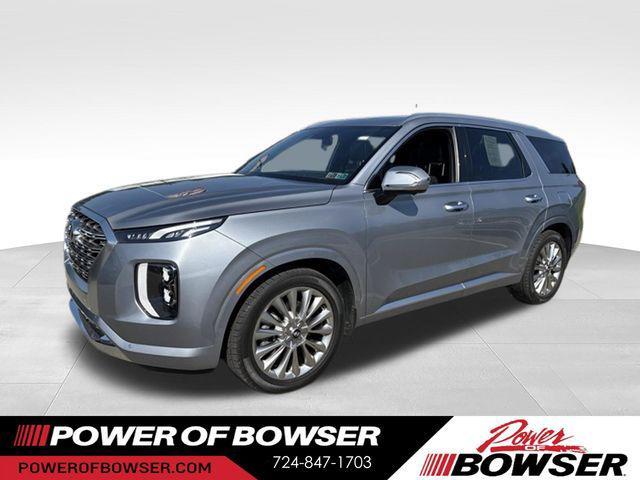 2020 Hyundai Palisade