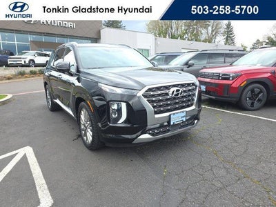 2020 Hyundai Palisade AWD Limited 4DR SUV