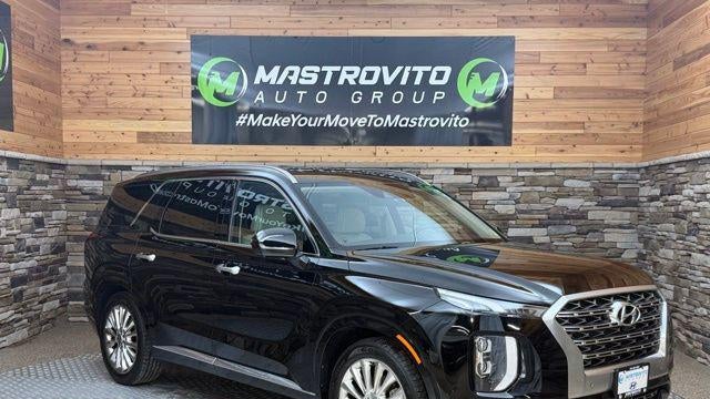 Preowned 2020 Hyundai PALISADE Limited for Sale