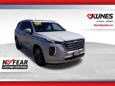2020 Hyundai Palisade AWD Limited 4DR SUV