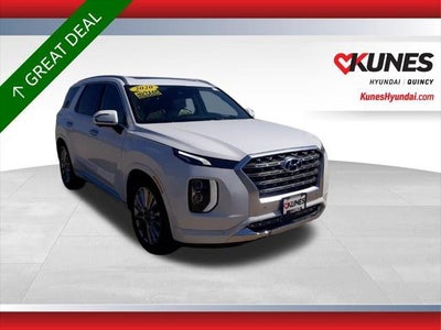 2020 Hyundai Palisade AWD Limited 4DR SUV