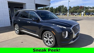 2021 Hyundai Palisade AWD Limited 4DR SUV
