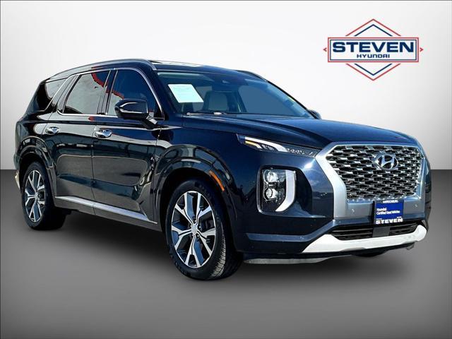 2021 Hyundai Palisade - $23,599