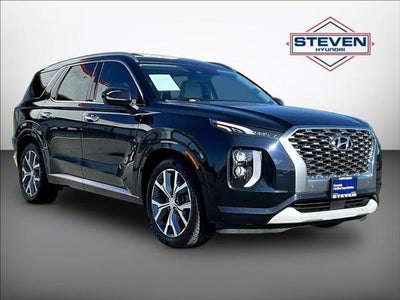 2021 Hyundai Palisade AWD Limited 4DR SUV