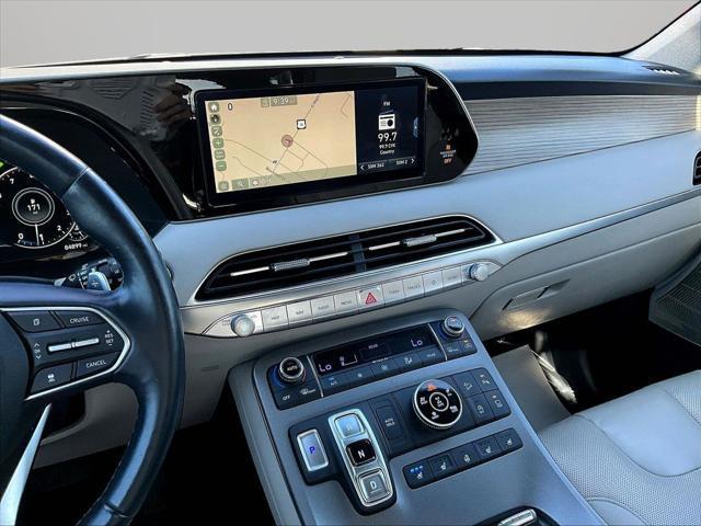 2021 Hyundai Palisade - $23,599