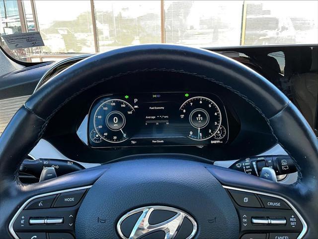 2021 Hyundai Palisade - $23,599