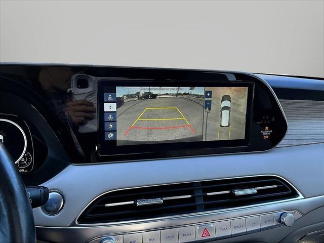 2021 Hyundai Palisade - $23,599