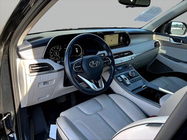 2021 Hyundai Palisade - $23,599