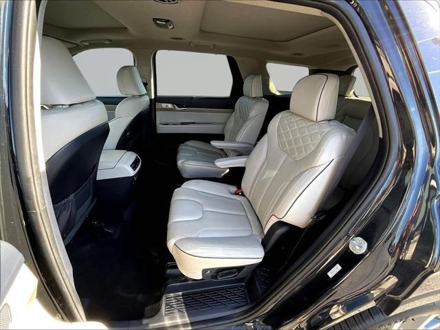 2021 Hyundai Palisade - $23,599