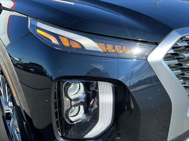 2021 Hyundai Palisade - $23,599