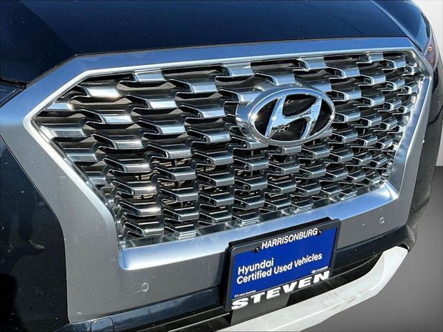 2021 Hyundai Palisade - $23,599